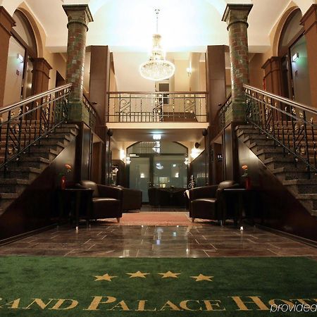 Grand Palace Hotel הנובר מראה חיצוני תמונה