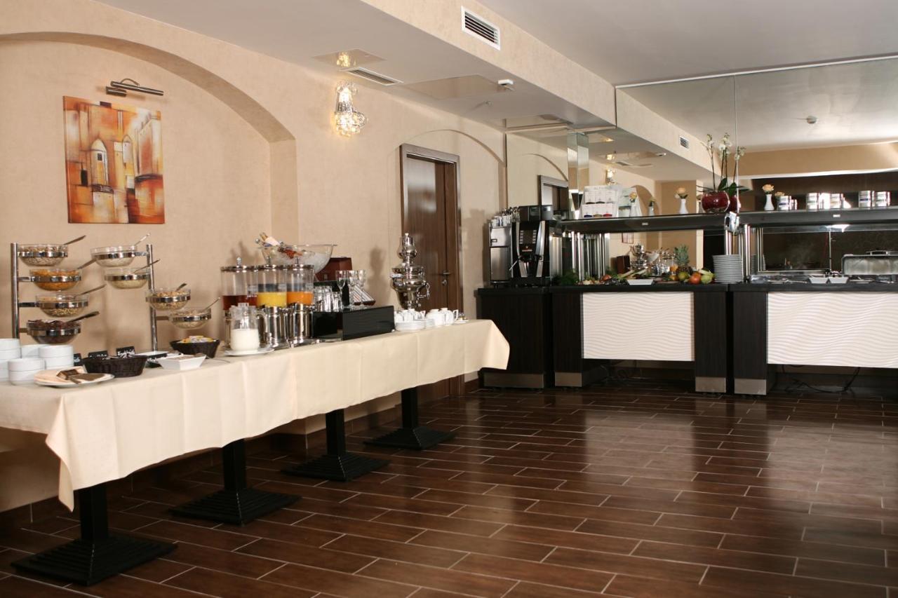 Grand Palace Hotel הנובר מראה חיצוני תמונה