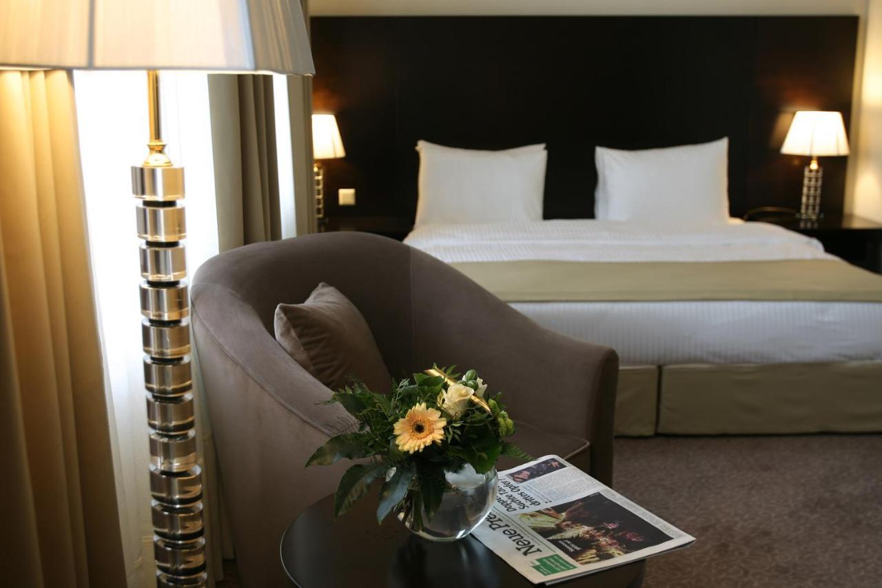 Grand Palace Hotel הנובר מראה חיצוני תמונה