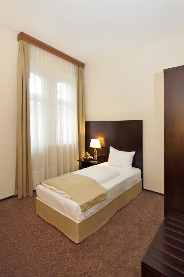 Grand Palace Hotel הנובר מראה חיצוני תמונה