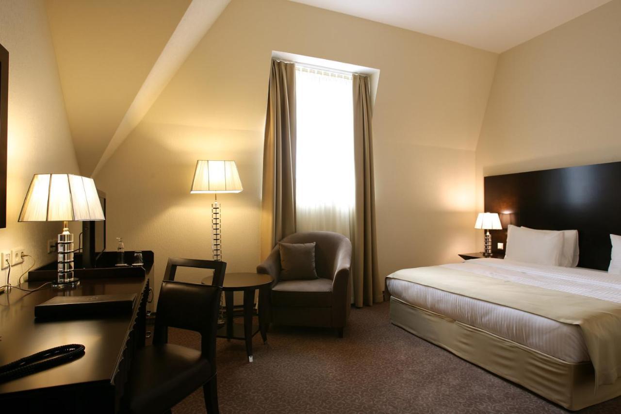 Grand Palace Hotel הנובר מראה חיצוני תמונה