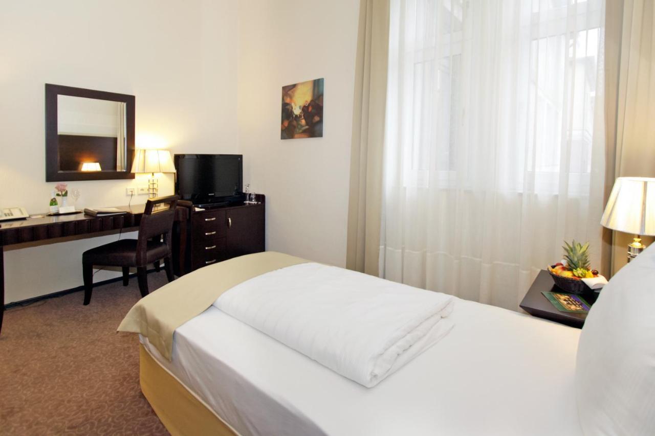 Grand Palace Hotel הנובר מראה חיצוני תמונה