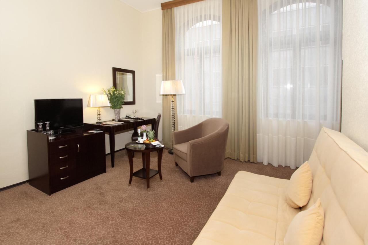 Grand Palace Hotel הנובר מראה חיצוני תמונה
