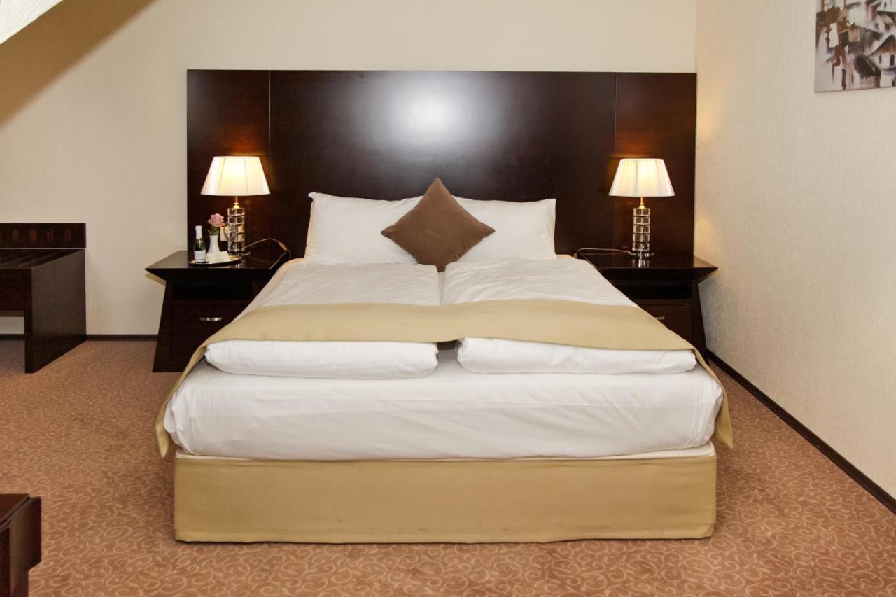 Grand Palace Hotel הנובר מראה חיצוני תמונה
