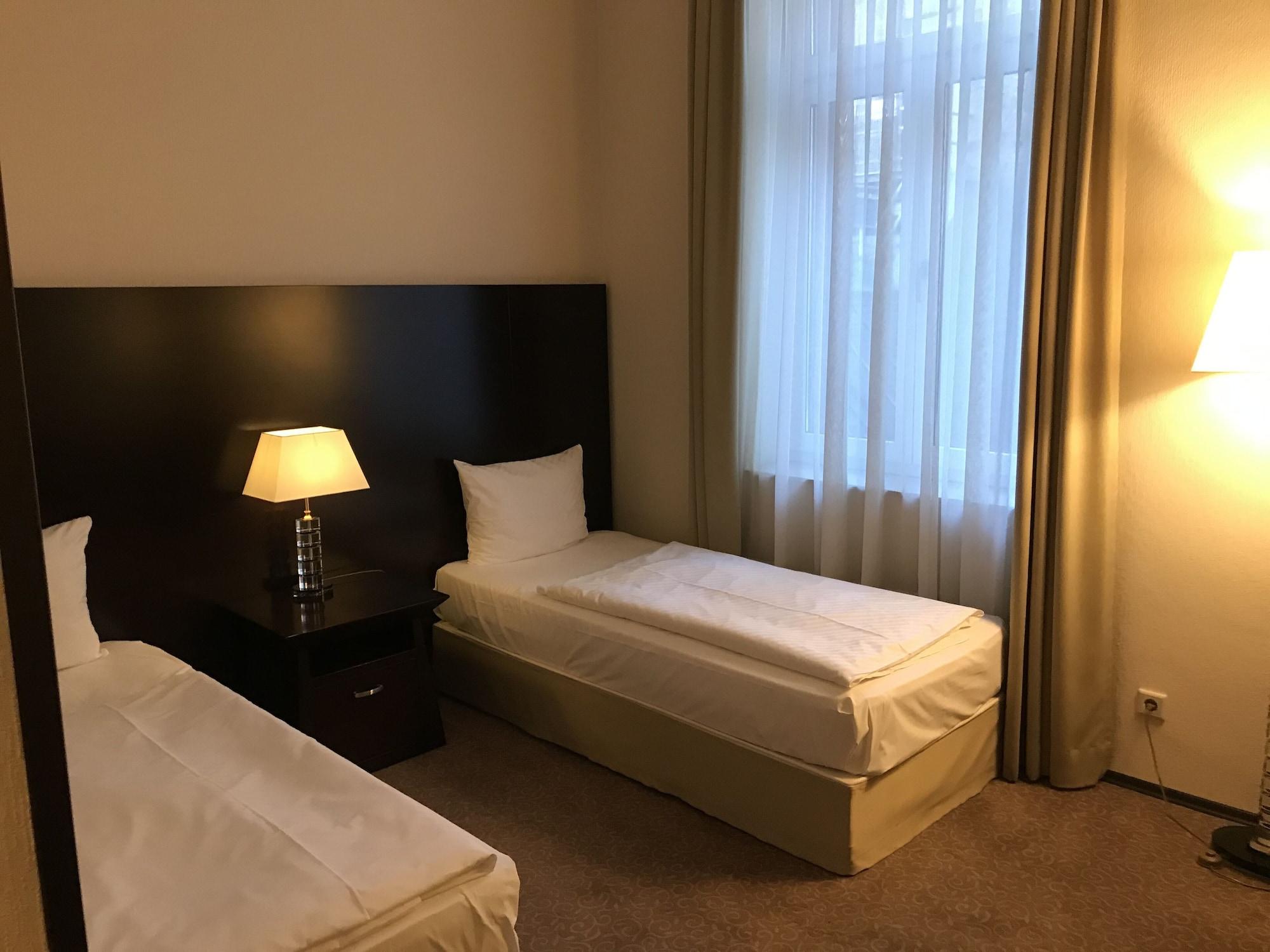 Grand Palace Hotel הנובר מראה חיצוני תמונה