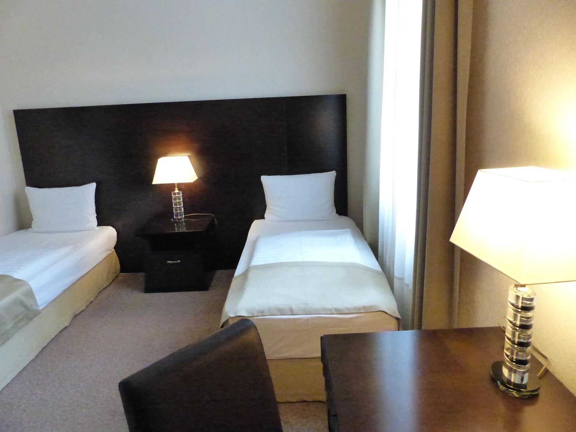 Grand Palace Hotel הנובר מראה חיצוני תמונה