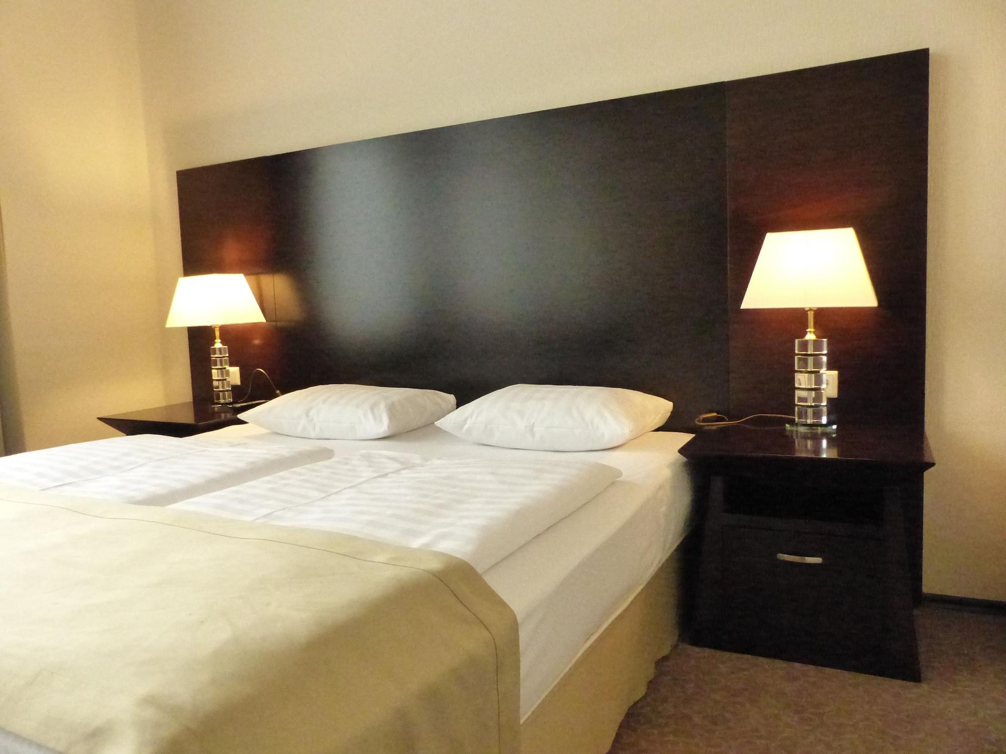 Grand Palace Hotel הנובר מראה חיצוני תמונה