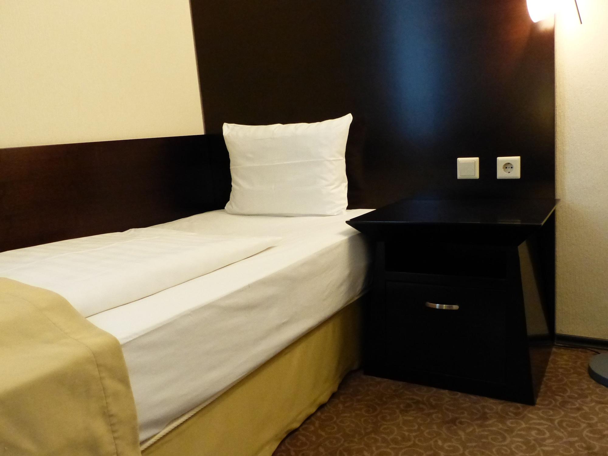 Grand Palace Hotel הנובר מראה חיצוני תמונה