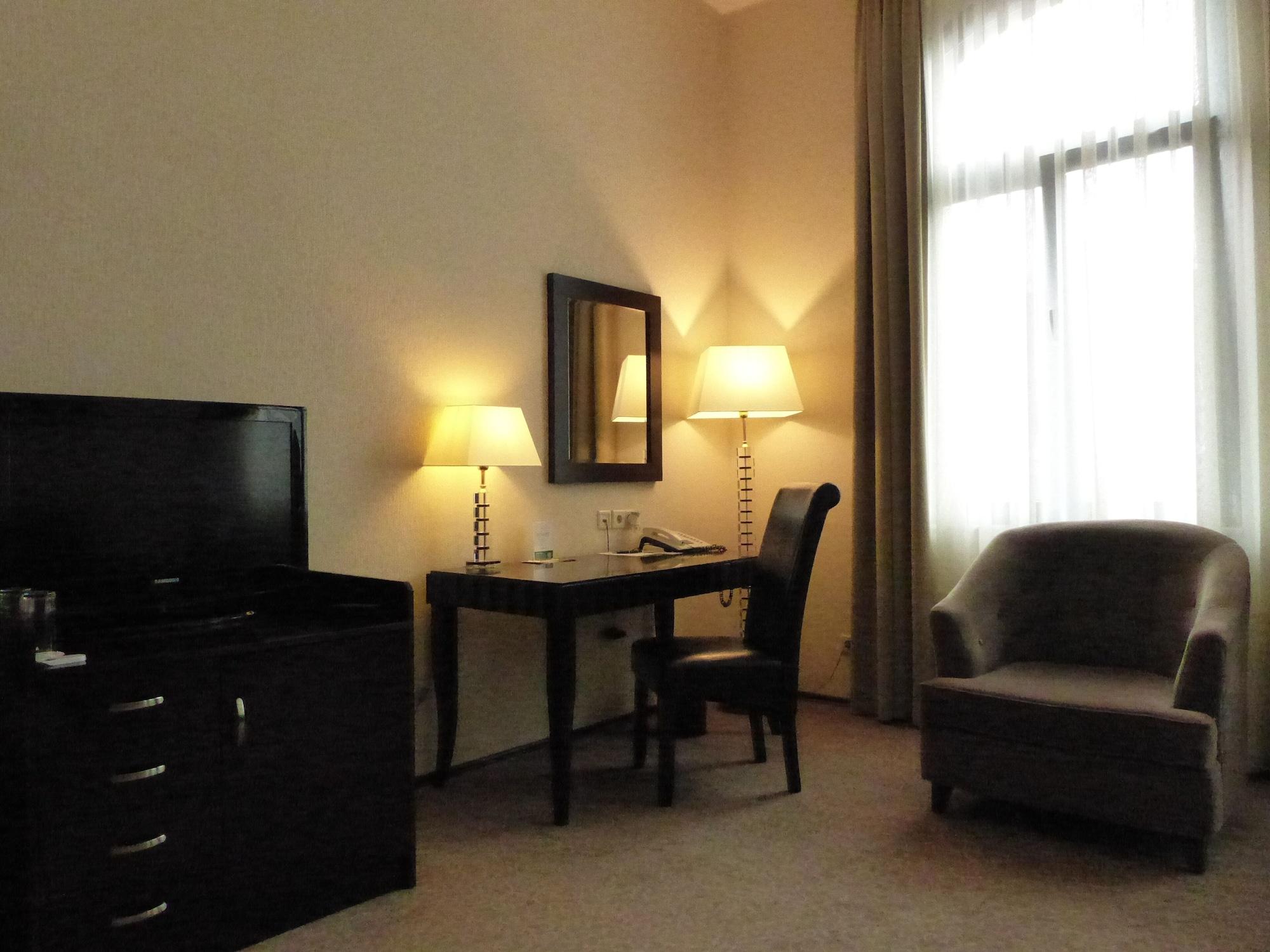 Grand Palace Hotel הנובר מראה חיצוני תמונה