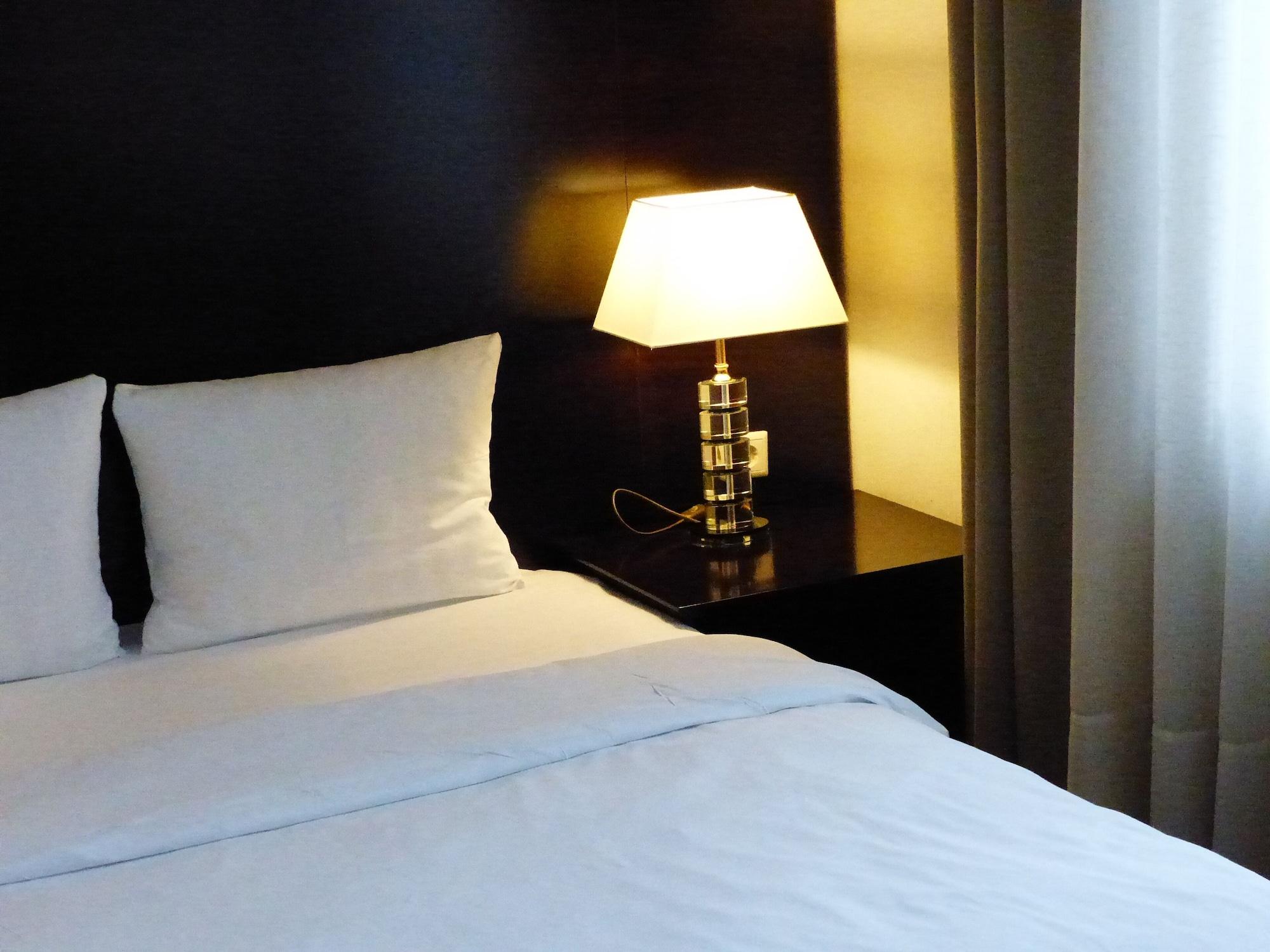 Grand Palace Hotel הנובר מראה חיצוני תמונה