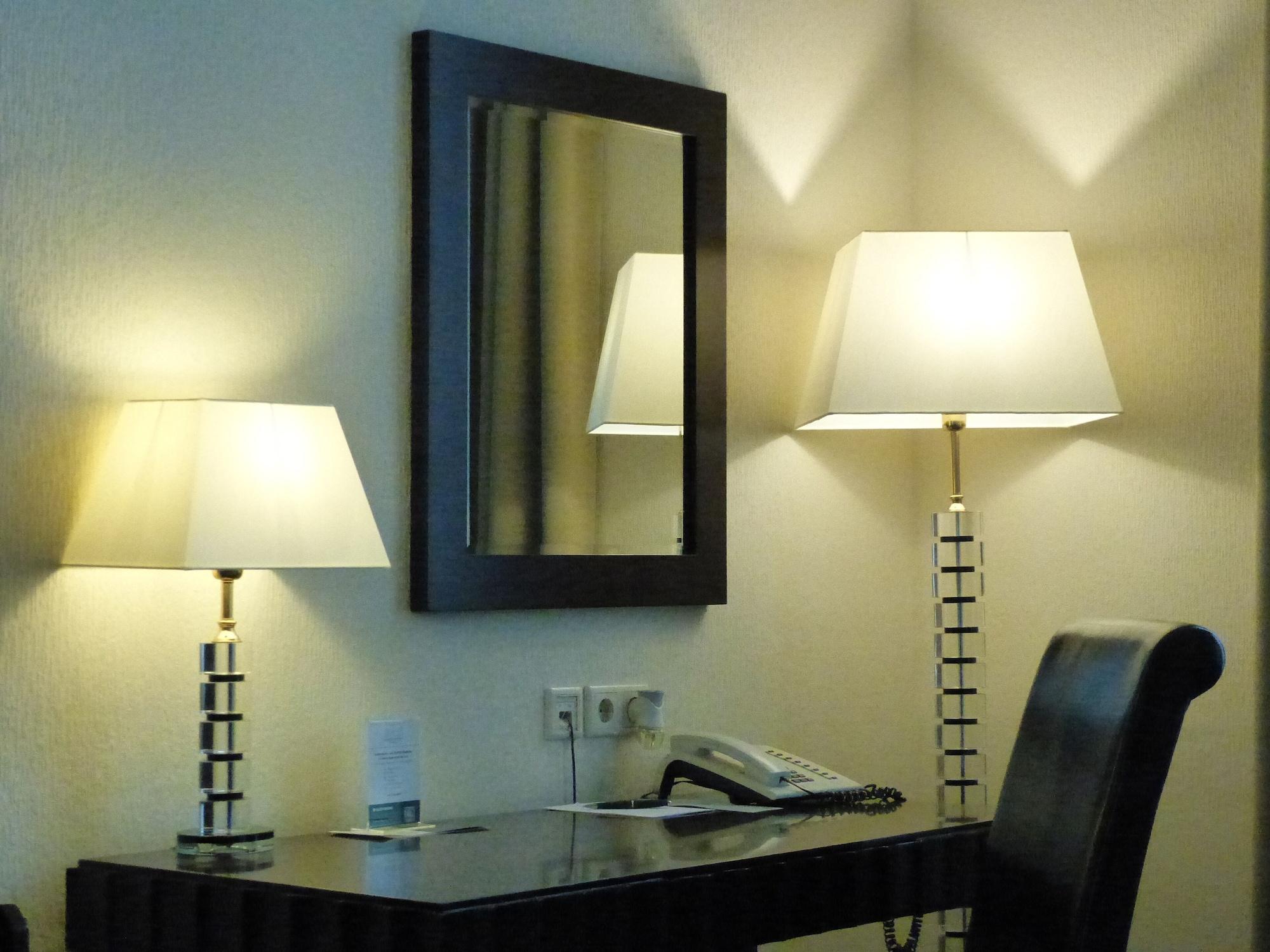 Grand Palace Hotel הנובר מראה חיצוני תמונה