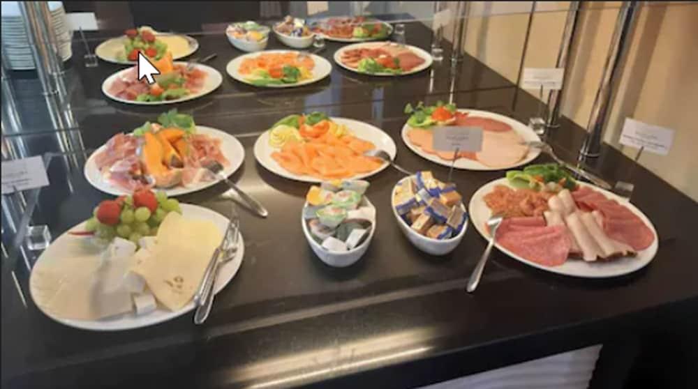 Grand Palace Hotel הנובר מראה חיצוני תמונה