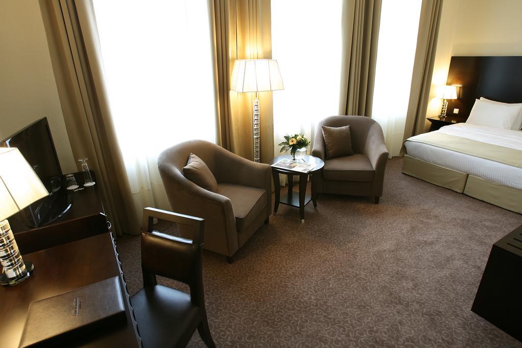 Grand Palace Hotel הנובר מראה חיצוני תמונה