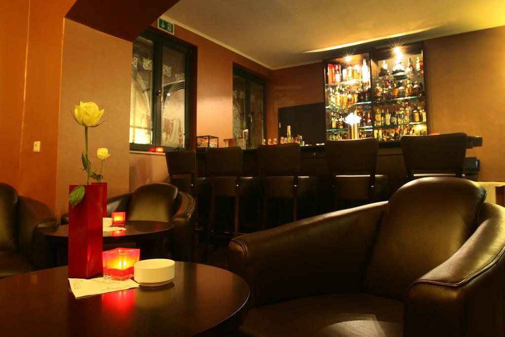Grand Palace Hotel הנובר מראה חיצוני תמונה