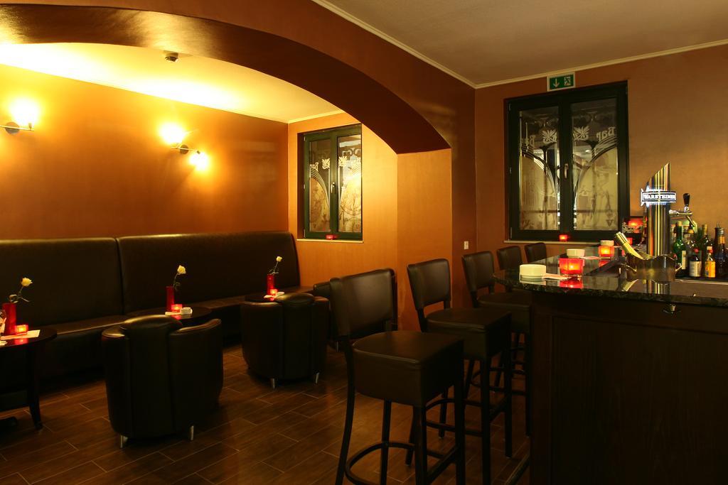 Grand Palace Hotel הנובר מראה חיצוני תמונה