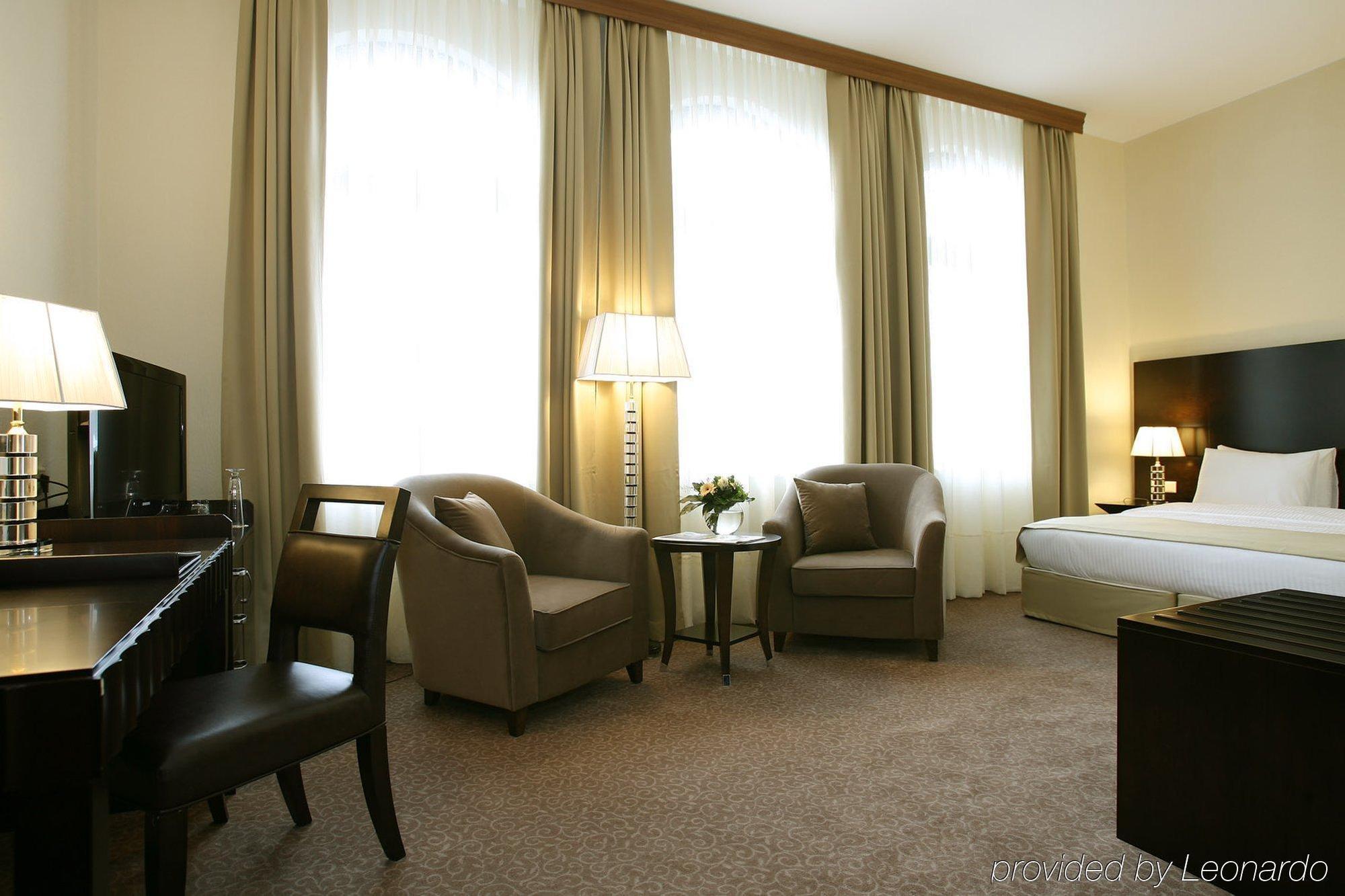 Grand Palace Hotel הנובר מראה חיצוני תמונה