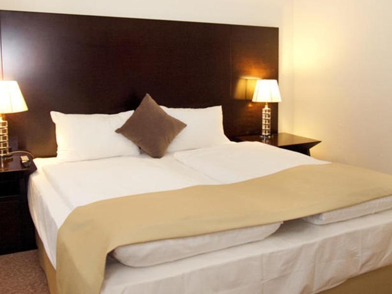 Grand Palace Hotel הנובר מראה חיצוני תמונה