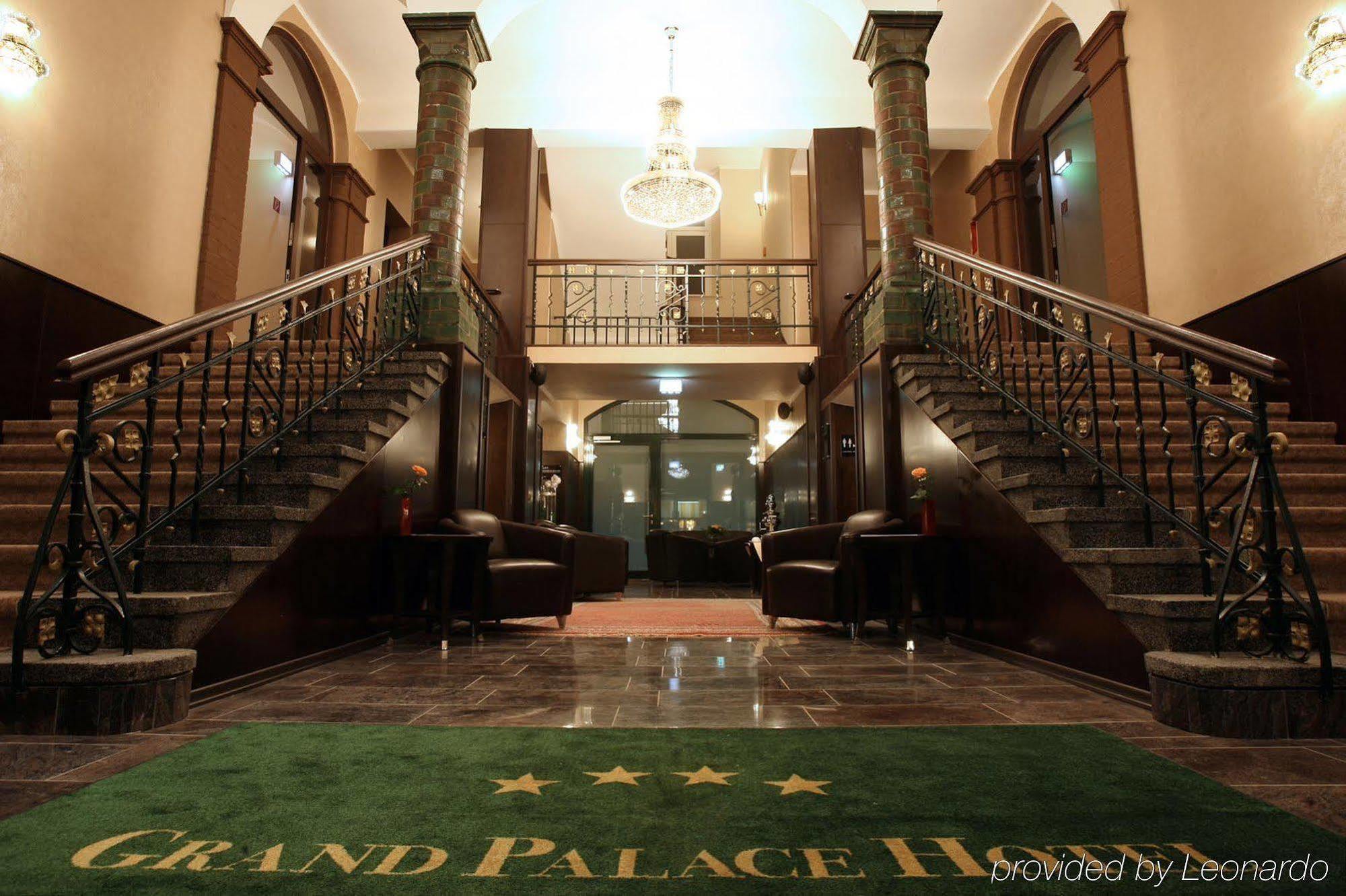 Grand Palace Hotel הנובר מראה חיצוני תמונה