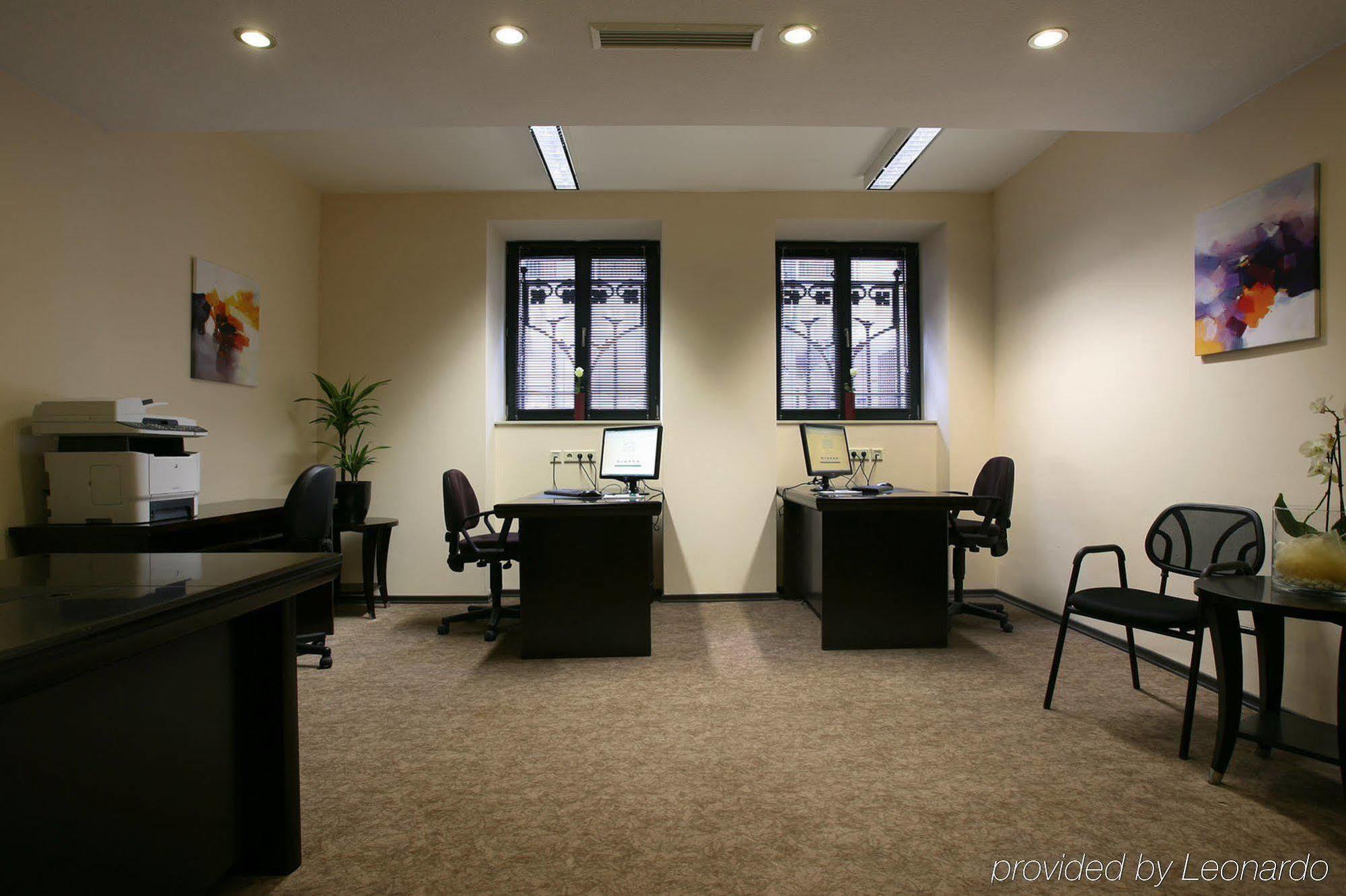 Grand Palace Hotel הנובר מראה חיצוני תמונה