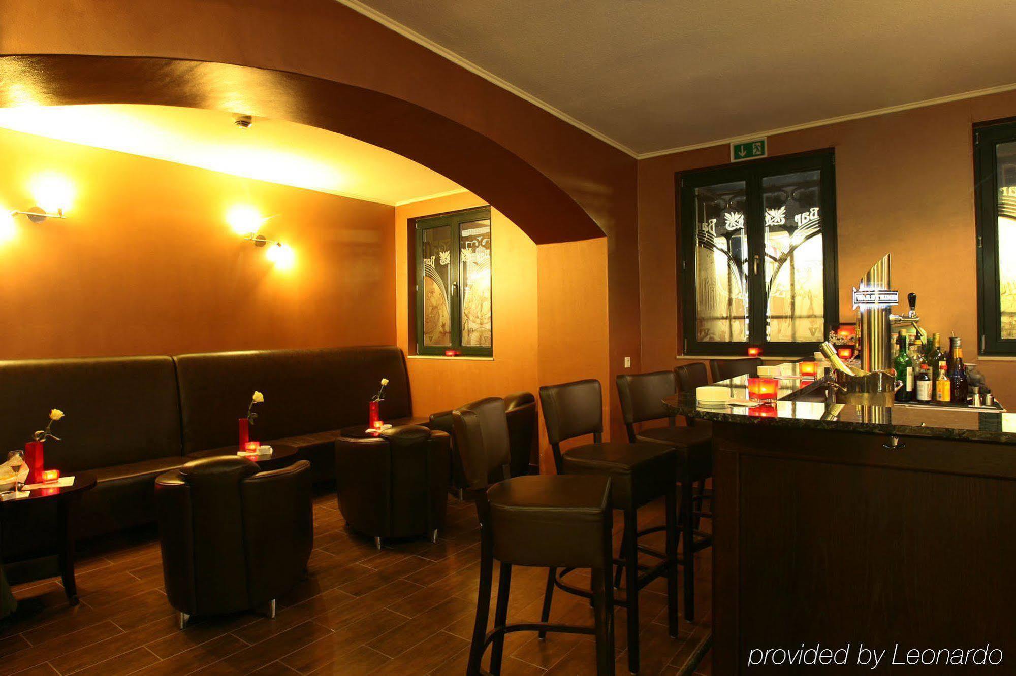 Grand Palace Hotel הנובר מראה חיצוני תמונה