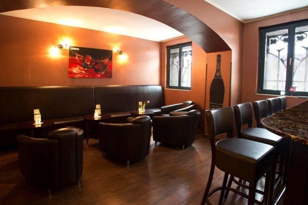 Grand Palace Hotel הנובר מראה חיצוני תמונה