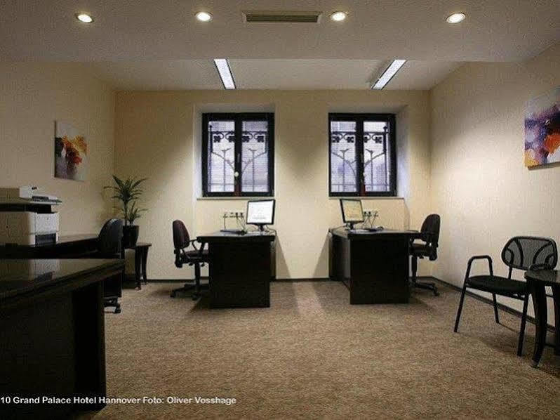 Grand Palace Hotel הנובר מראה חיצוני תמונה
