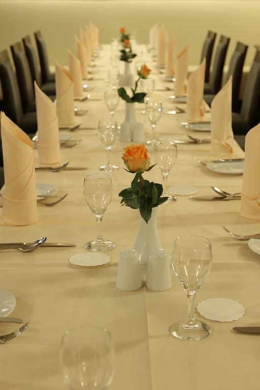 Grand Palace Hotel הנובר מראה חיצוני תמונה