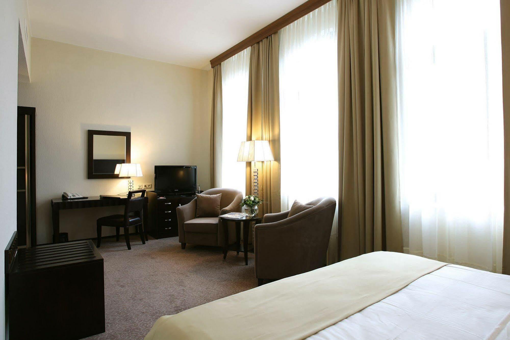 Grand Palace Hotel הנובר חדר תמונה